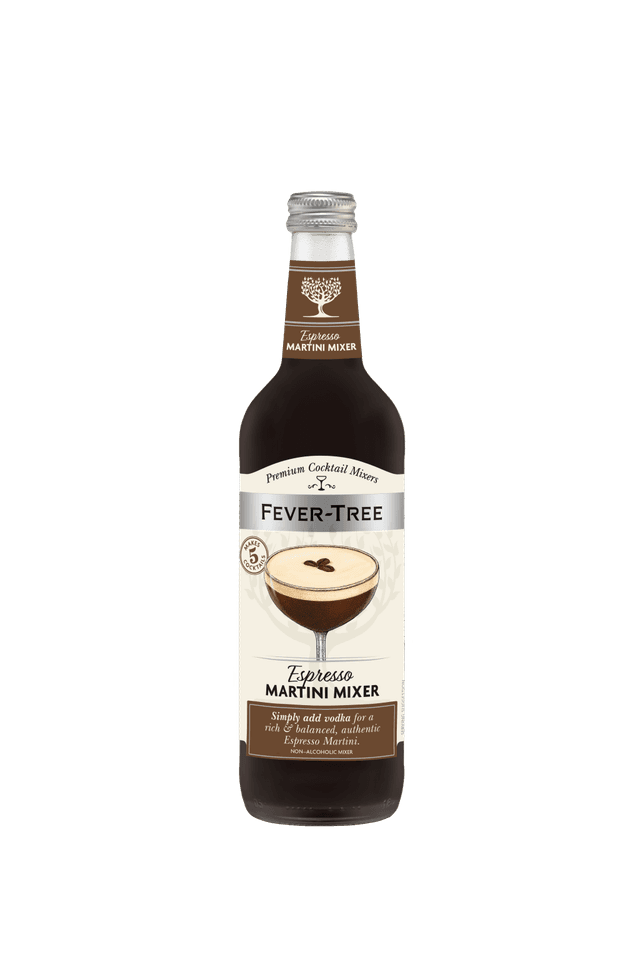 Fever-Tree Espresso Martini Mixer 8*50cl