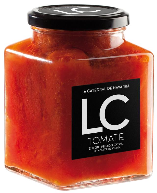 Tomate TC 580 En Aceite La Catedral