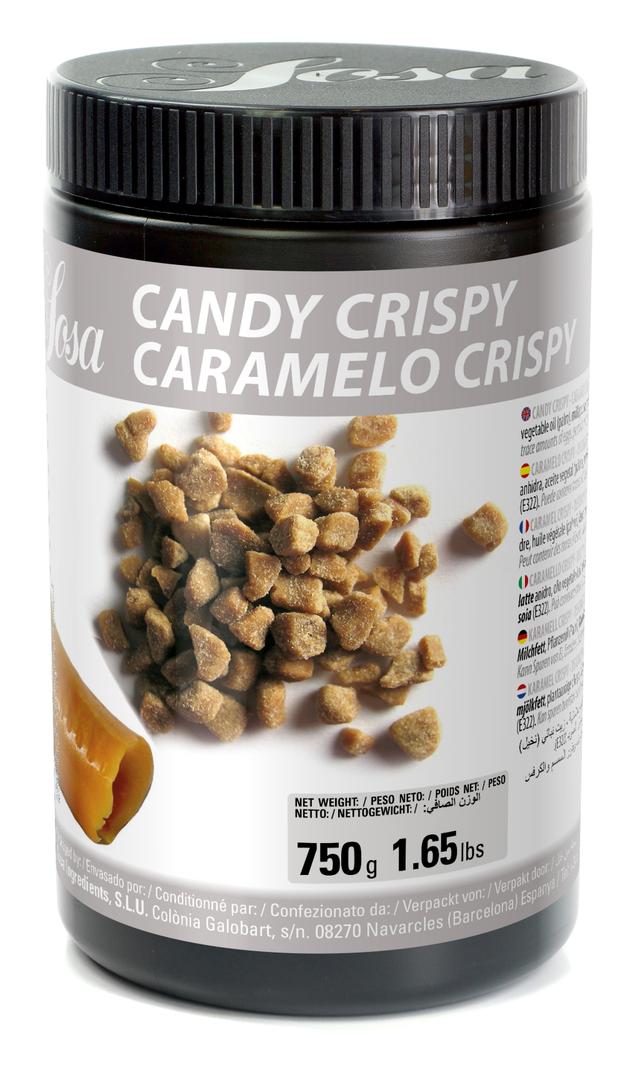 Caramel crispy Sosa 
