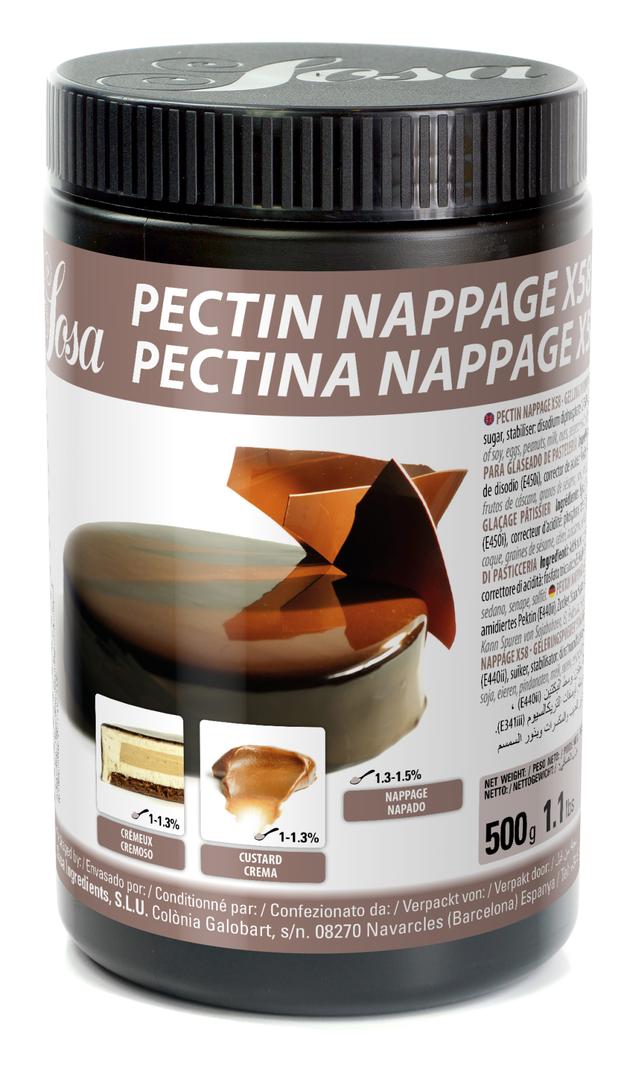 Pectina nappage X58 Sosa