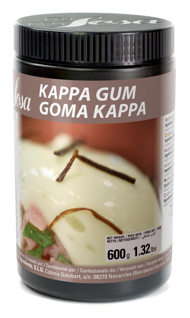 Kappa gum Sosa 