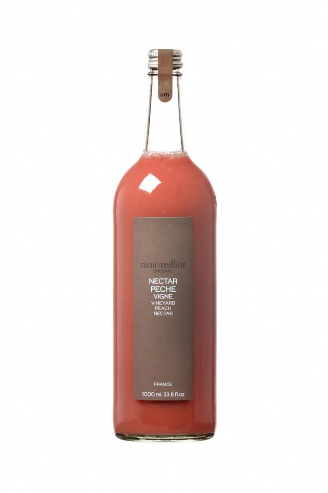 Vineyard Peach Nectar 100cl Alain Milliat