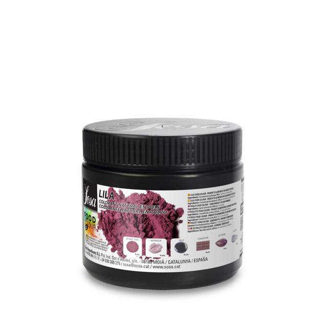 Food Color Purple Sosa