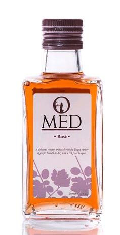 Omed Trepat wijnazijn rose