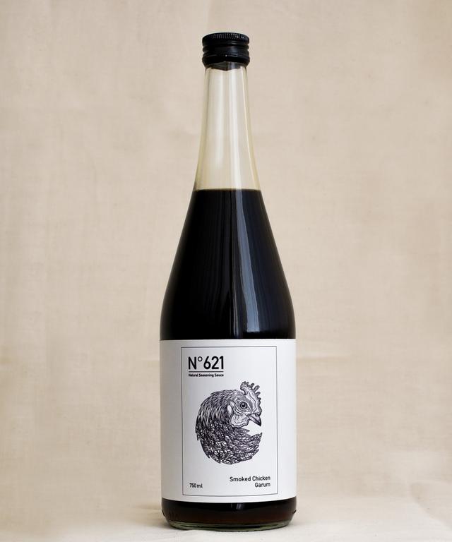 Smoked Chicken Garum N621