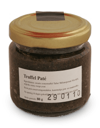 Pate van wintertruffel 68%