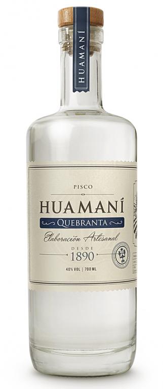 Pisco Quebranta