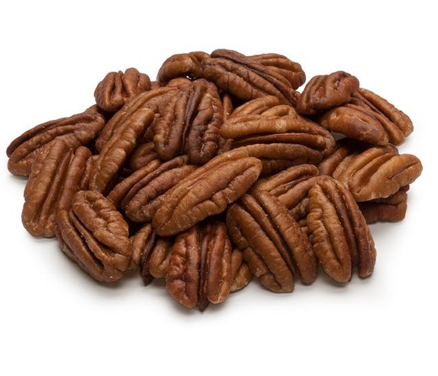 Pecannoten rauw