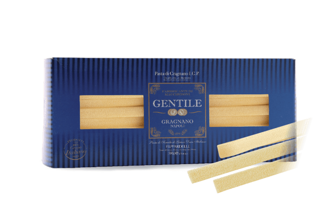 Pappardelle Gentile