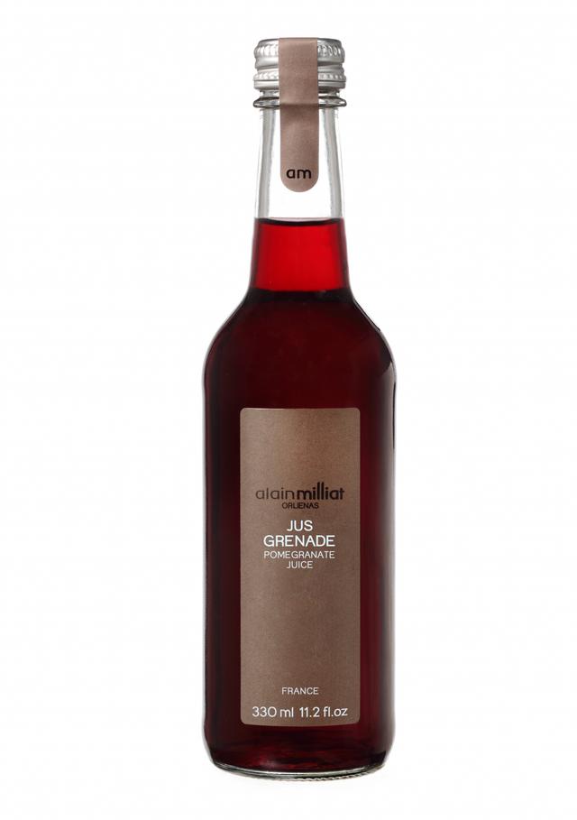 Granaatappelsap 20cl Alain Milliat