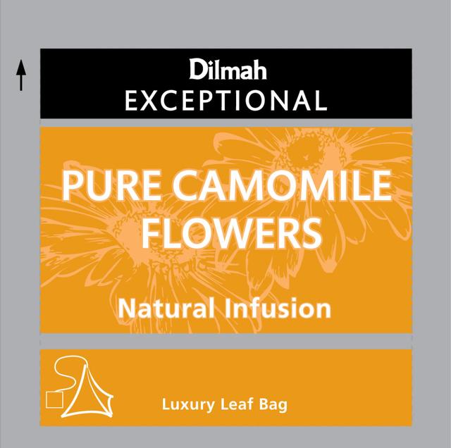 Chamomile | 30 sachets | Exceptional