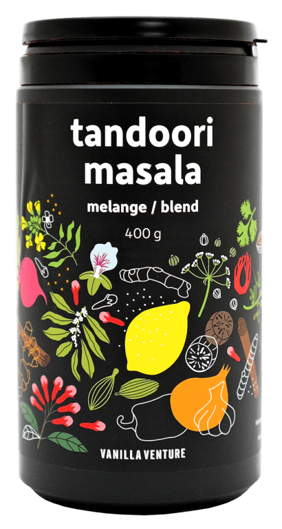 Tandoori Masala BUS