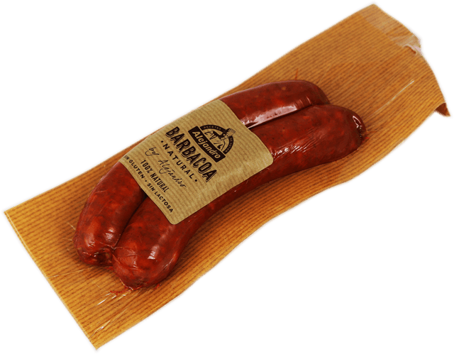 Chorizo Alejandro BBQ (bakchorizo)