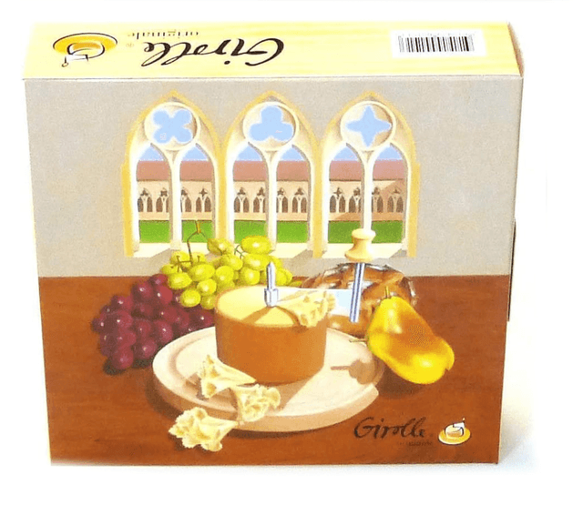 Girolle (krulkaassnijder)