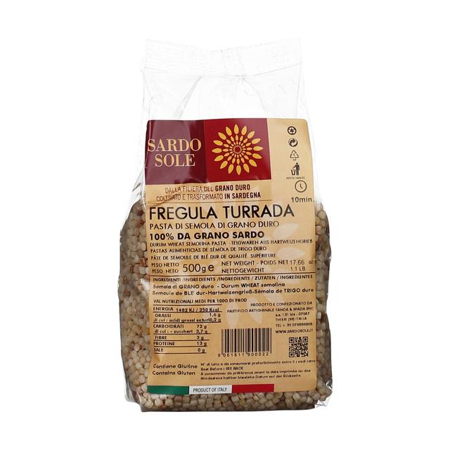 Fregula Turrada Sardo Sole