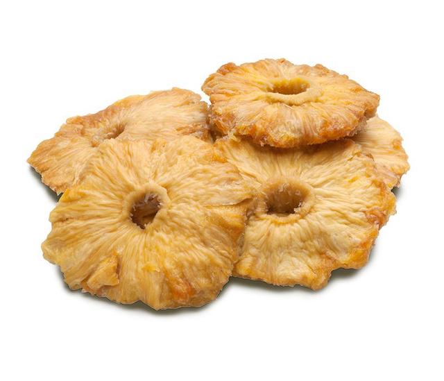 Ananas ringen