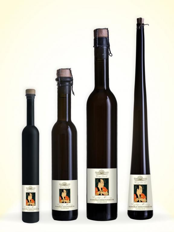 Samurai vinegar tonic Doktorenhof