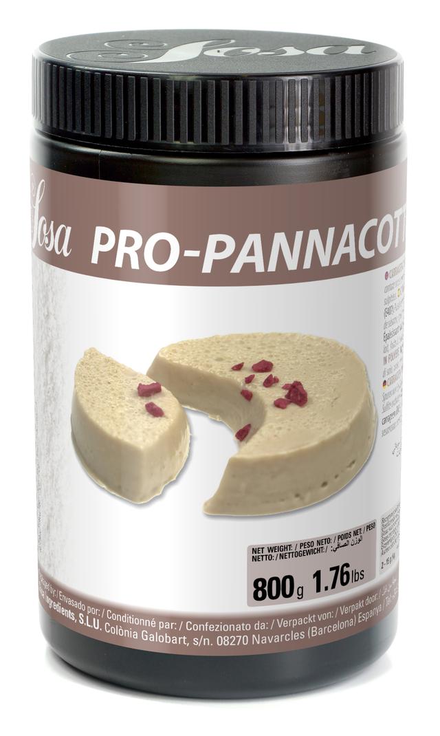 Pro panacotta (iota) Sosa