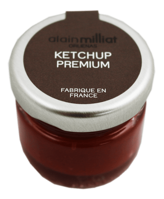 Premium ketchup Alain Milliat