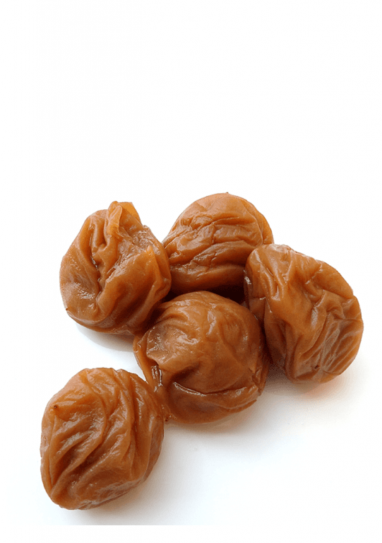 Kokuto Umeboshi