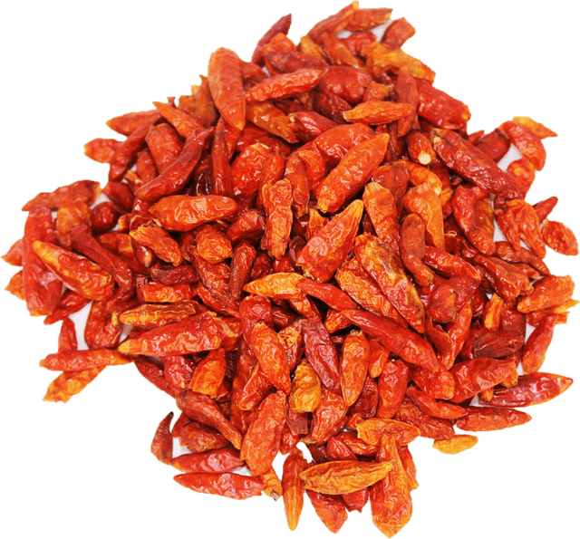 Birds eye chillies Uganda BUS
