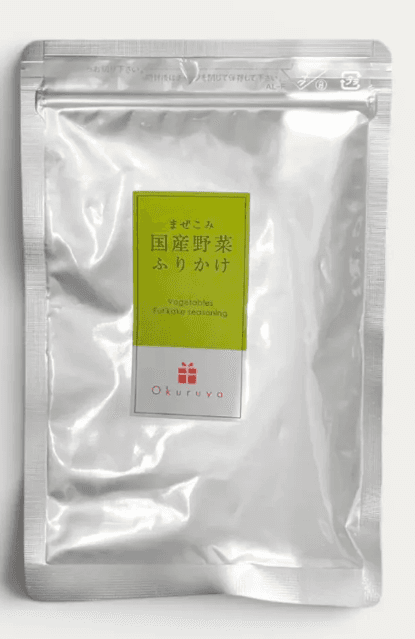 Furikake met groenten en sesam - 30g