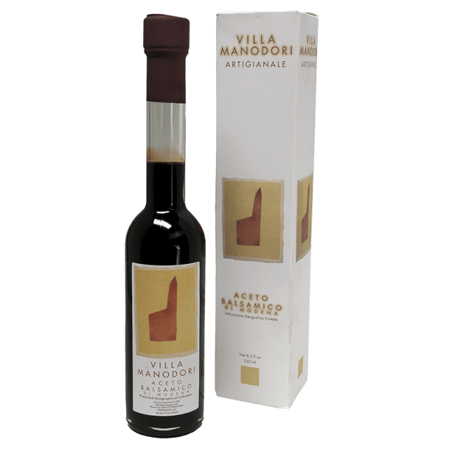 Aceto Balsamico Villa Manodori 12jr