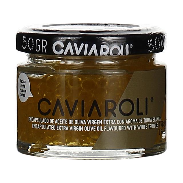 Caviaroli Witte Truffel