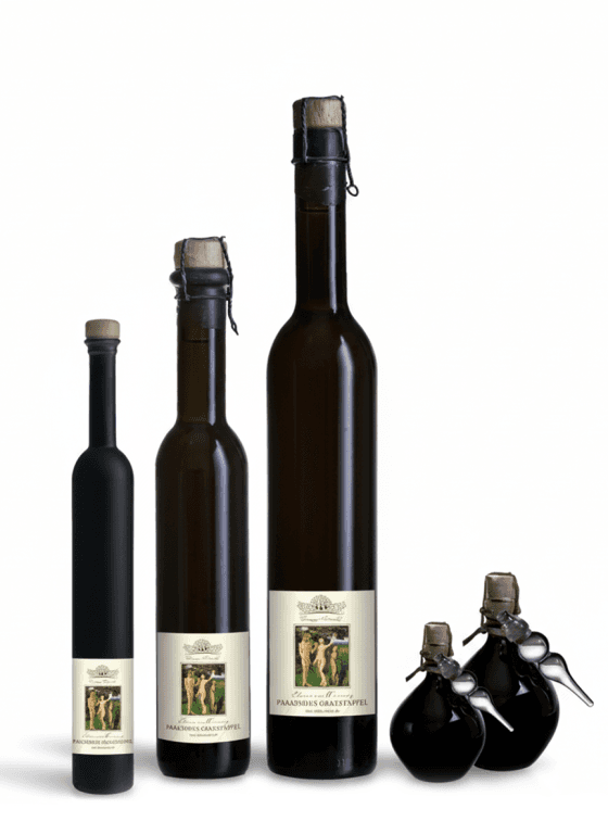 Paradisius elixier with Pomegranate Doktorenhof Sierfles 200ml