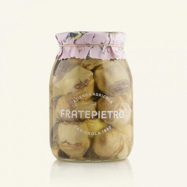 Artisjokhart Violetta heel