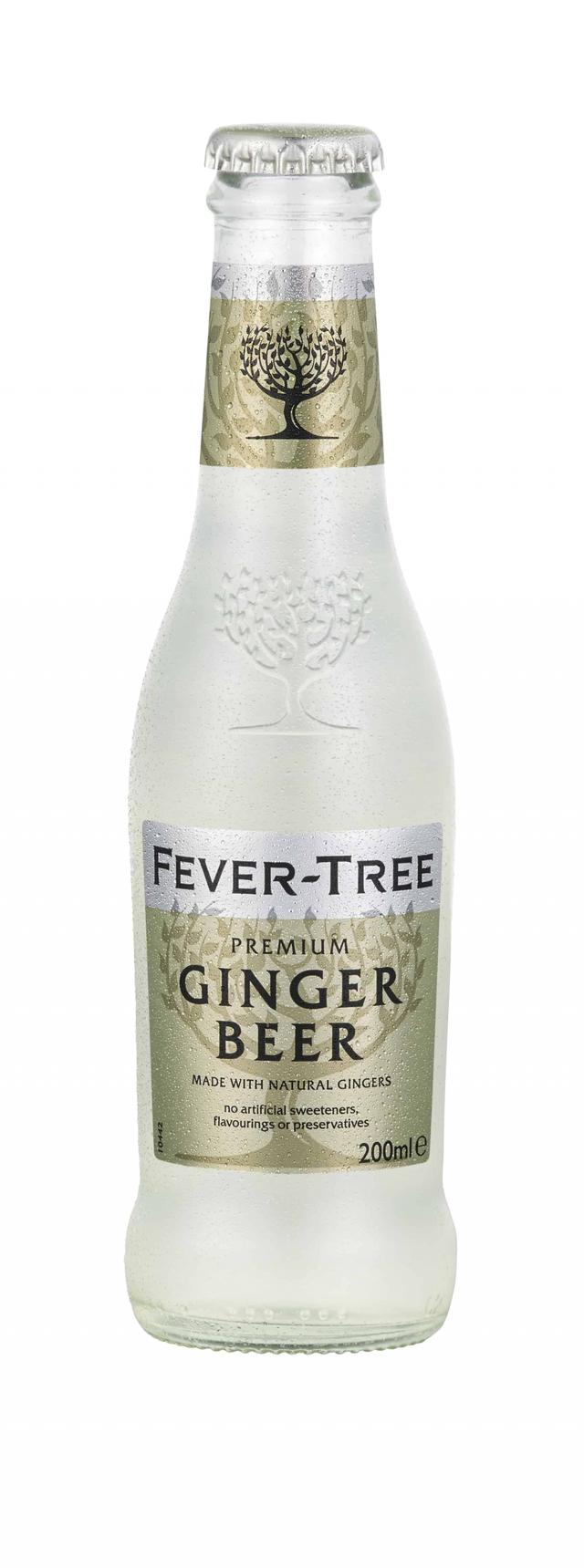 Fever Tree Ginger beer