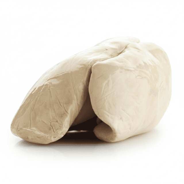 Verse eendenlever (bak)