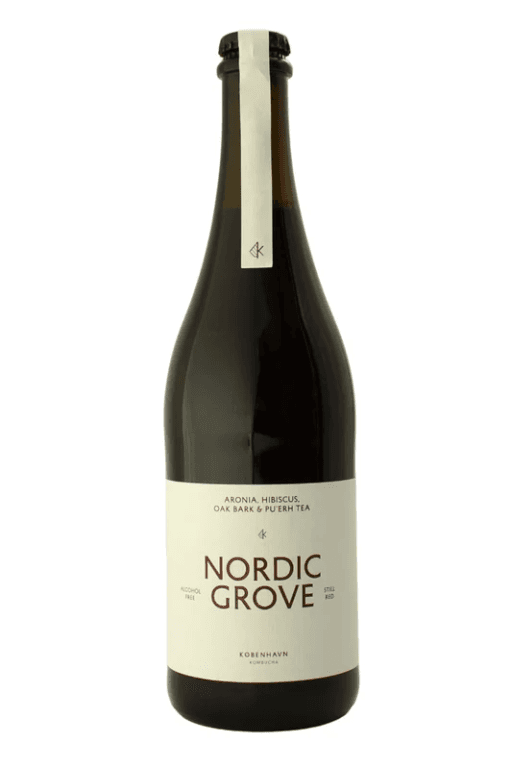 Kobenhavn Nordic Grove Still Red 75cl