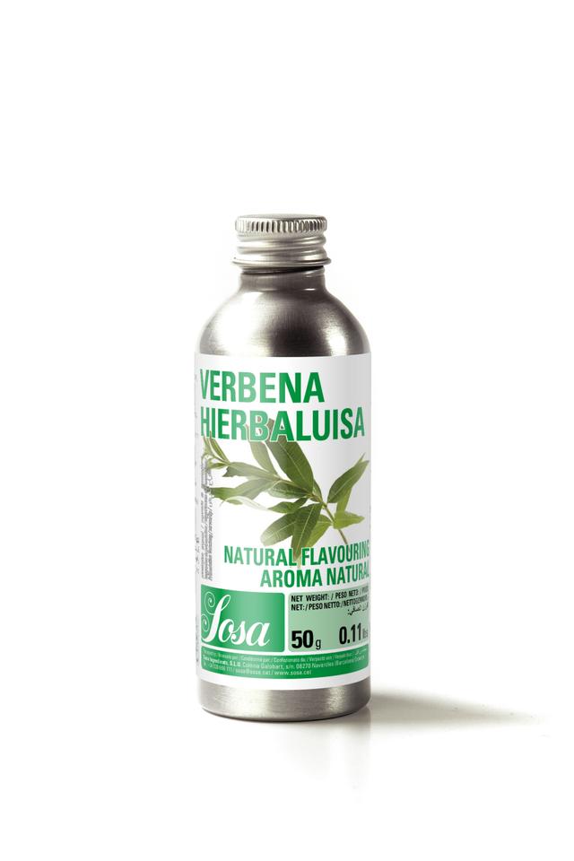 Lemongrass aroma 50gr Sosa