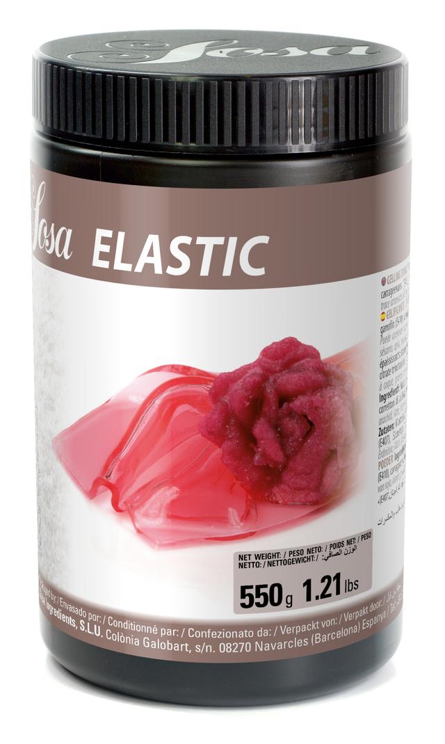 Elastic Sosa