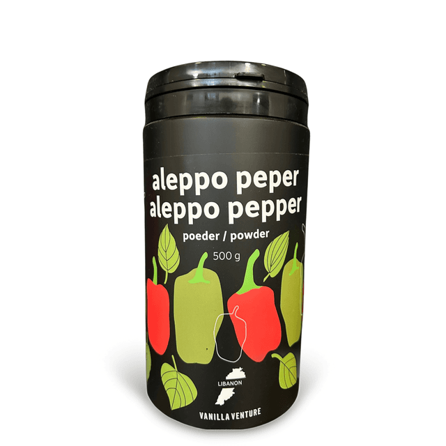Aleppo pepper BUS