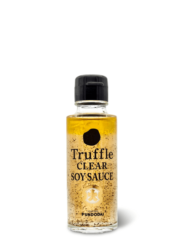 Heldere Soja Saus met Truffel 