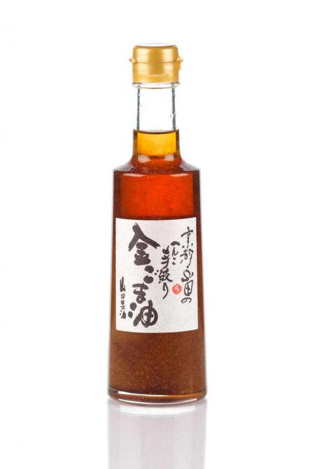 Ichibanshibori Goma Abura (Sesam olie)