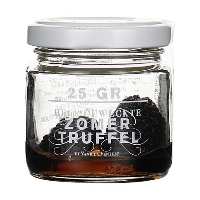 Hele geweckte zomertruffel