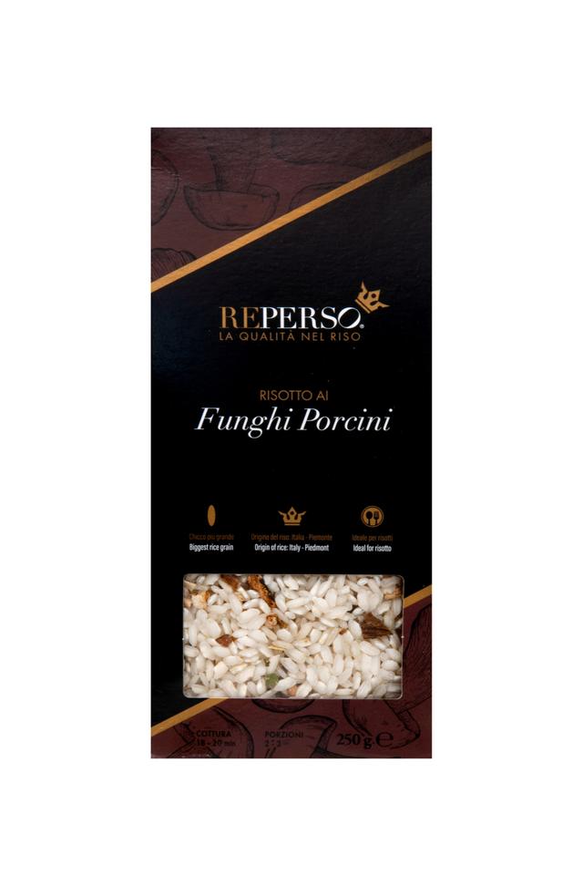 Risotto al fungi porcini 250 gram