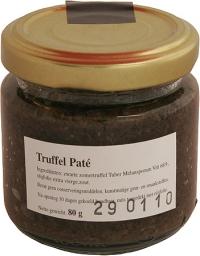 Pate van wintertruffel 68%