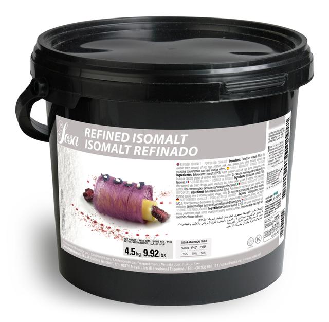 Refined isomalt Sosa