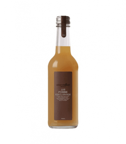 Abrikozen nectar 33cl Alain Milliat 