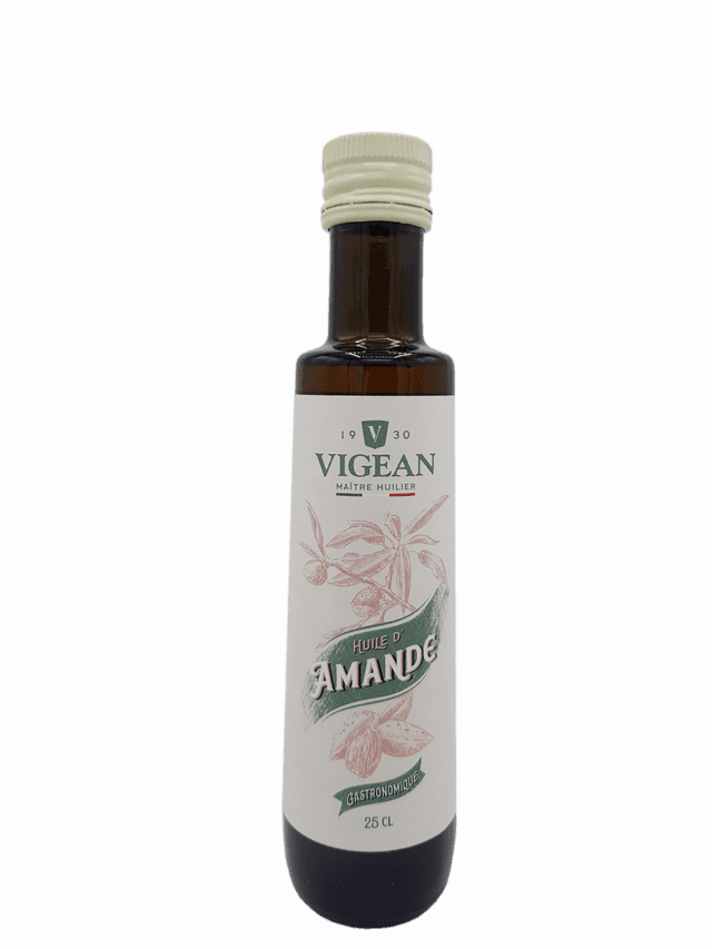 Amandel olie Vigean 250ml