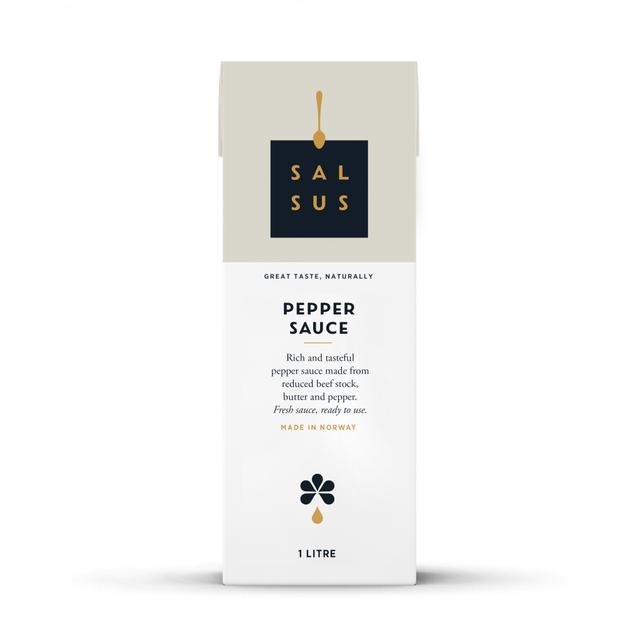 Pepper Sauce Salsus