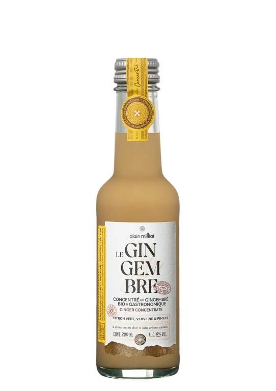 Alain Milliat Ginger Concentrate 20cl