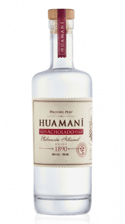 Pisco Acholado