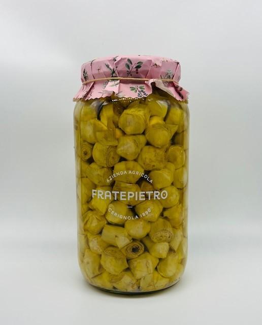 Artisjokhart Violetta mini