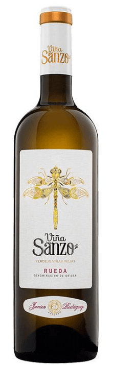 Sanzo Vinas Viejas, Javier Rodriguez