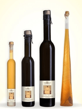 Ginger balm vinegar Doktorenhof Sierfles